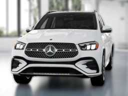 Mercedes-Benz GLE GLE 450 4MATIC SUV 2026