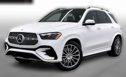 Mercedes-Benz GLE GLE 450 4MATIC SUV 2026