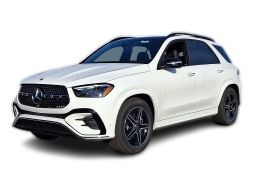 Mercedes-Benz GLE GLE 450 4MATIC SUV 2026