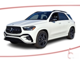 Mercedes-Benz GLE GLE 450 4MATIC SUV 2026