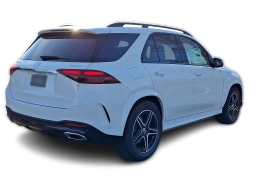 Mercedes-Benz GLE GLE 450 4MATIC SUV 2026