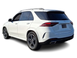 Mercedes-Benz GLE GLE 450 4MATIC SUV 2026