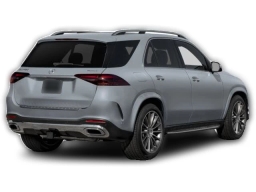 Mercedes-Benz GLE GLE 450 4MATIC SUV 2026