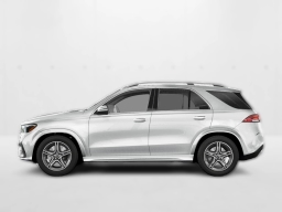 Mercedes-Benz GLE GLE 450 4MATIC SUV 2026