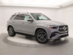 Mercedes-Benz GLE GLE 450 4MATIC SUV 2026