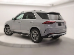 Mercedes-Benz GLE GLE 450 4MATIC SUV 2026