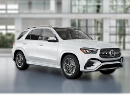 Mercedes-Benz GLE GLE 450 4MATIC SUV 2026
