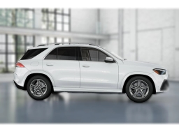 Mercedes-Benz GLE GLE 450 4MATIC SUV 2026