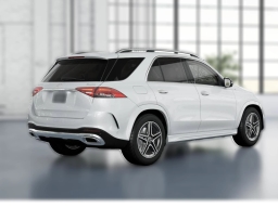 Mercedes-Benz GLE GLE 450 4MATIC SUV 2026