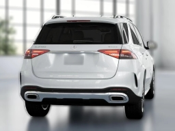 Mercedes-Benz GLE GLE 450 4MATIC SUV 2026