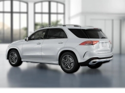 Mercedes-Benz GLE GLE 450 4MATIC SUV 2026