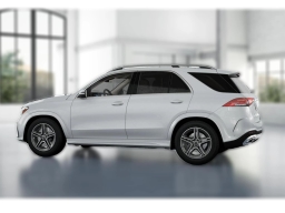 Mercedes-Benz GLE GLE 450 4MATIC SUV 2026