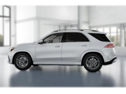 Mercedes-Benz GLE GLE 450 4MATIC SUV 2026