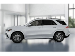 Mercedes-Benz GLE GLE 450 4MATIC SUV 2026