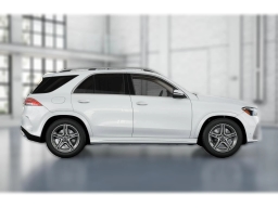 Mercedes-Benz GLE GLE 450 4MATIC SUV 2026