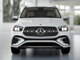 Mercedes-Benz GLE GLE 450 4MATIC SUV 2026