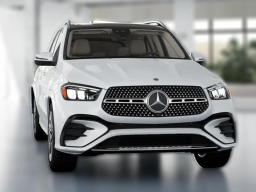 Mercedes-Benz GLE GLE 450 4MATIC SUV 2026