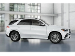 Mercedes-Benz GLE GLE 450 4MATIC SUV 2026