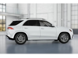 Mercedes-Benz GLE GLE 450 4MATIC SUV 2026