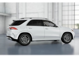 Mercedes-Benz GLE GLE 450 4MATIC SUV 2026