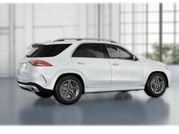 Mercedes-Benz GLE GLE 450 4MATIC SUV 2026