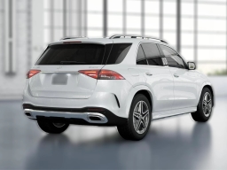 Mercedes-Benz GLE GLE 450 4MATIC SUV 2026