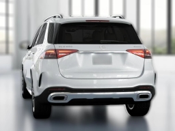 Mercedes-Benz GLE GLE 450 4MATIC SUV 2026