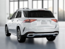 Mercedes-Benz GLE GLE 450 4MATIC SUV 2026