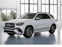 Mercedes-Benz GLE GLE 450 4MATIC SUV 2026