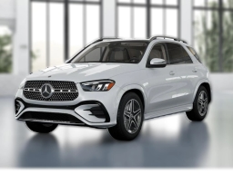 Mercedes-Benz GLE GLE 450 4MATIC SUV 2026