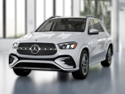 Mercedes-Benz GLE GLE 450 4MATIC SUV 2026