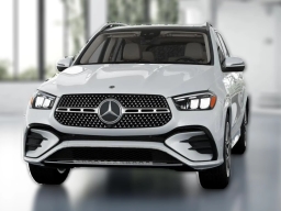 Mercedes-Benz GLE GLE 450 4MATIC SUV 2026
