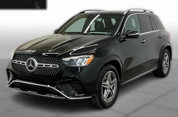 Mercedes-Benz GLE GLE 450 4MATIC SUV 2026