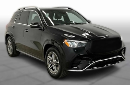 Mercedes-Benz GLE GLE 450 4MATIC SUV 2026