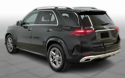 Mercedes-Benz GLE GLE 450 4MATIC SUV 2026