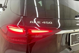 Mercedes-Benz GLE GLE 450 4MATIC SUV 2026