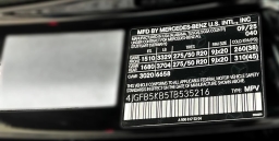 Mercedes-Benz GLE GLE 450 4MATIC SUV 2026