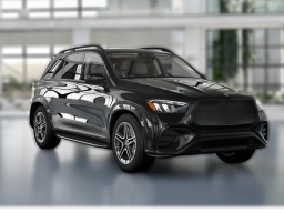 Mercedes-Benz GLE GLE 450 4MATIC SUV 2026