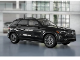 Mercedes-Benz GLE GLE 450 4MATIC SUV 2026