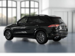 Mercedes-Benz GLE GLE 450 4MATIC SUV 2026
