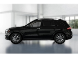 Mercedes-Benz GLE GLE 450 4MATIC SUV 2026