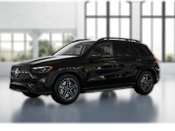 Mercedes-Benz GLE GLE 450 4MATIC SUV 2026