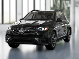 Mercedes-Benz GLE GLE 450 4MATIC SUV 2026