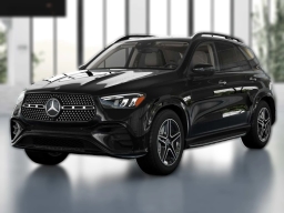 Mercedes-Benz GLE GLE 450 4MATIC SUV 2026