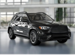 Mercedes-Benz GLE GLE 450 4MATIC SUV 2026
