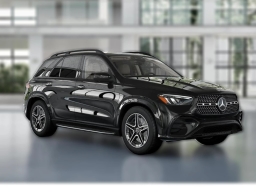Mercedes-Benz GLE GLE 450 4MATIC SUV 2026