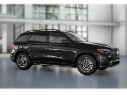 Mercedes-Benz GLE GLE 450 4MATIC SUV 2026