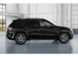 Mercedes-Benz GLE GLE 450 4MATIC SUV 2026