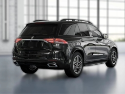Mercedes-Benz GLE GLE 450 4MATIC SUV 2026