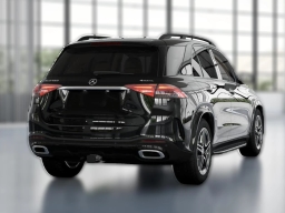 Mercedes-Benz GLE GLE 450 4MATIC SUV 2026